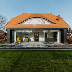 PUR Ostsee Ferienhaus Meer Prerow Darßwald