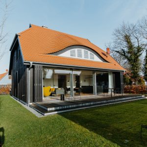 PUR Ostsee Ferienhaus Meer Prerow Darßwald