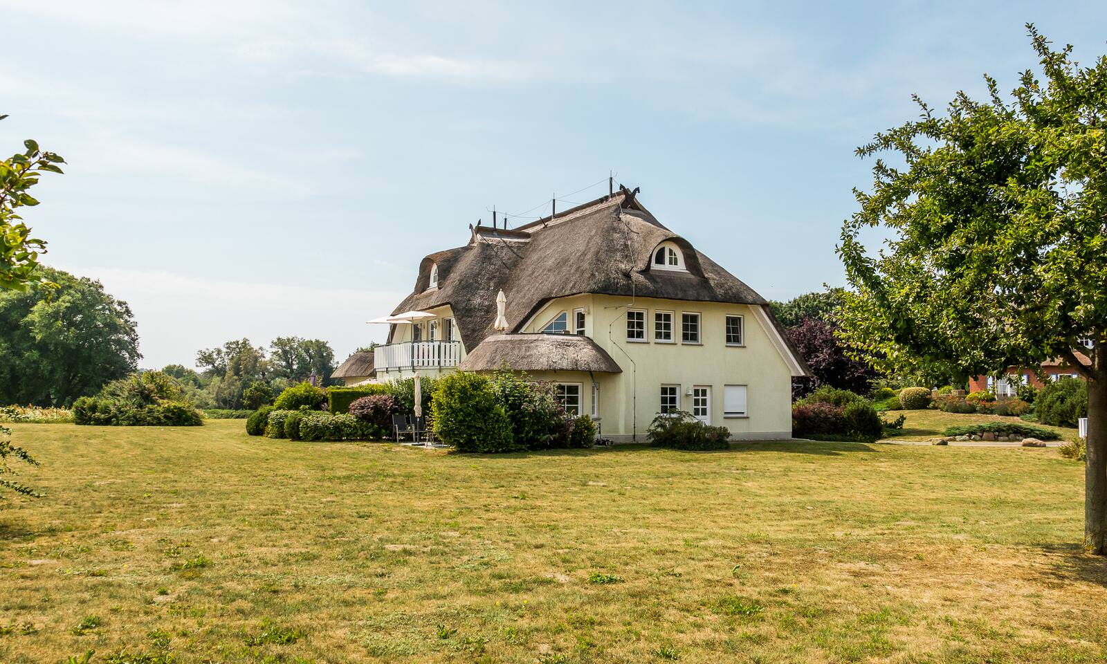 PUR A2 Ostsee Darss Urlaub Ferienwohnung Ahrenshoop