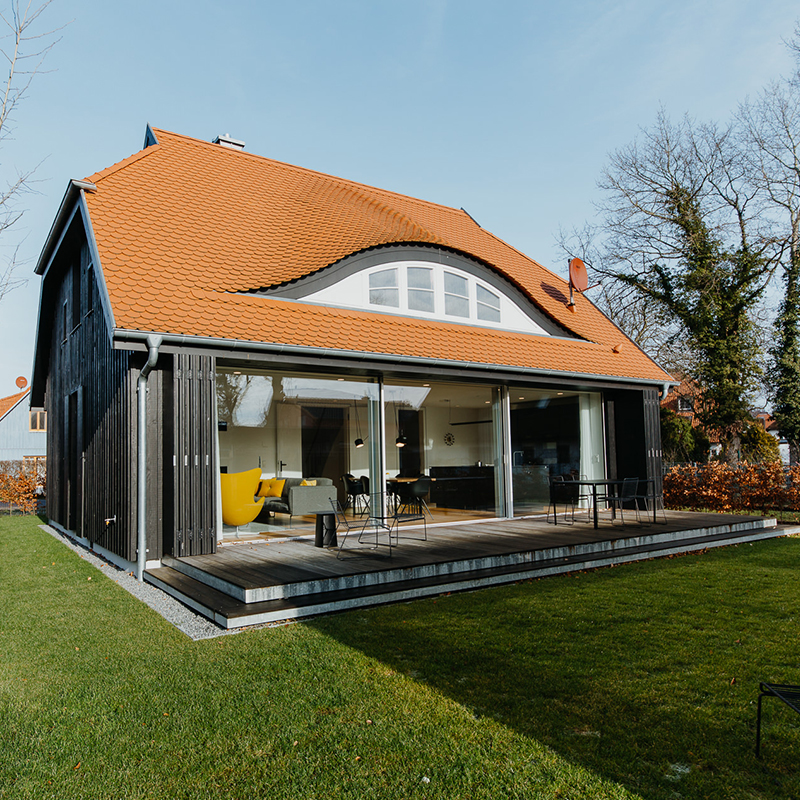 PUR Ostsee Ferienhaus Prerow Darss