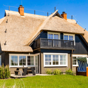 PUR A6 A7 Ostsee Urlaub Ferienhaus Ahrenshoop Darß