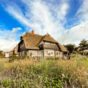 PUR A6 A7 Ostsee Urlaub Ferienhaus Ahrenshoop Darß